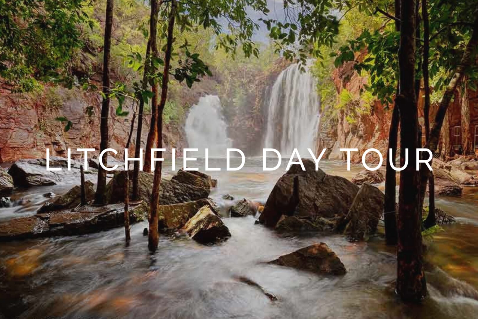 Florence Falls Litchfield Park