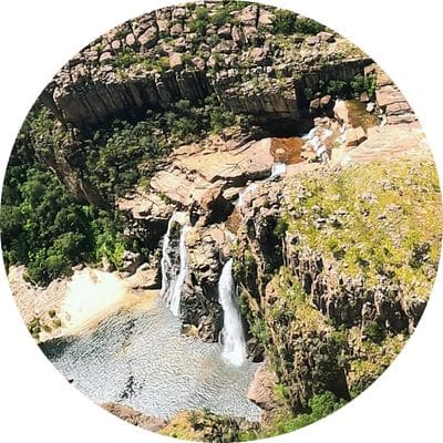 Kakadu Air scenic flight