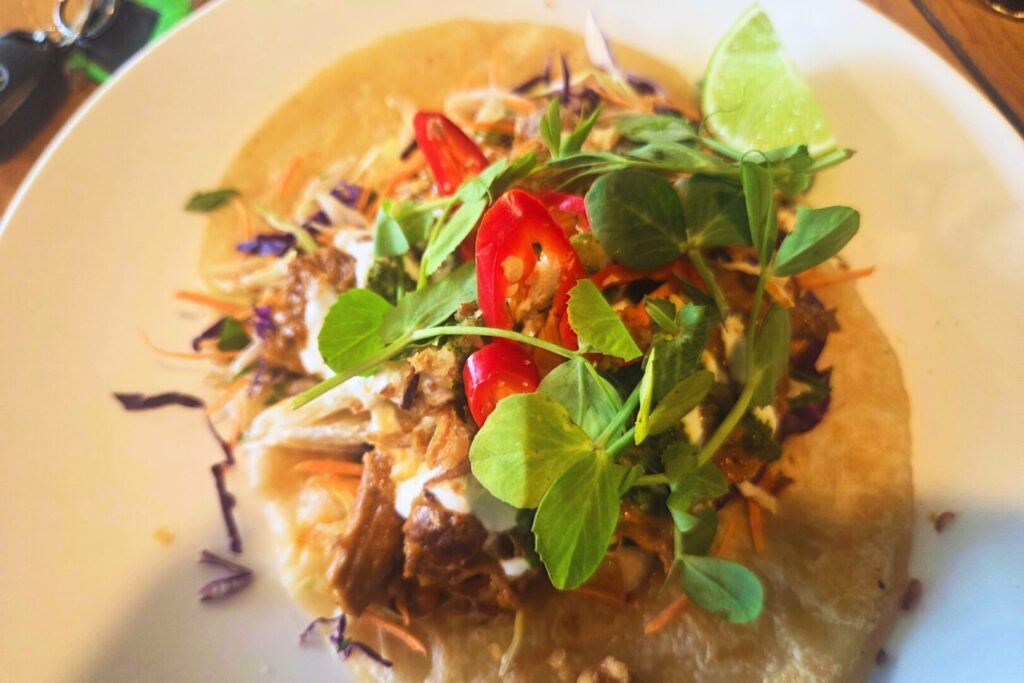 Laksa Roti